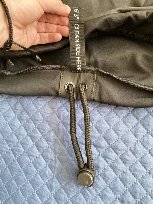 Saco/capa/meia prancha surf Db 6’3