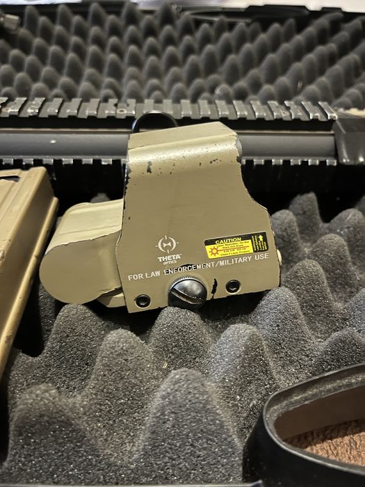 Replica we scar mk20 ( para despachar)