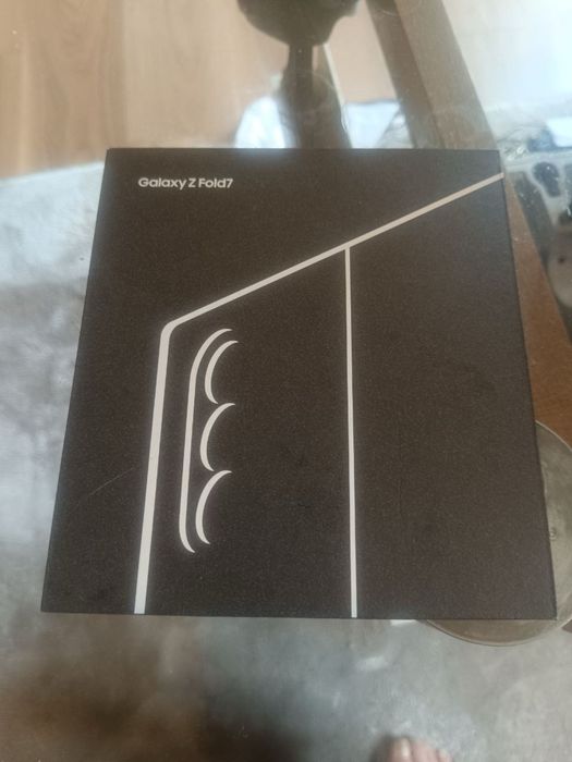 Samsung Galaxy Z Fold 7