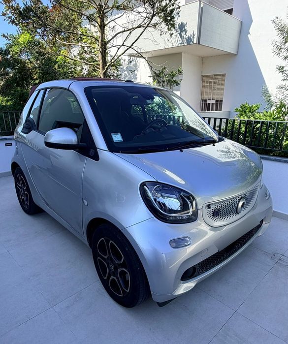 Smart Fortwo Cabrio Passion