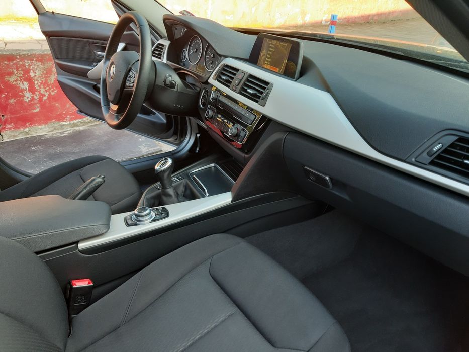 Bmw F31 Lift Pakiet Alpina Silnik B47