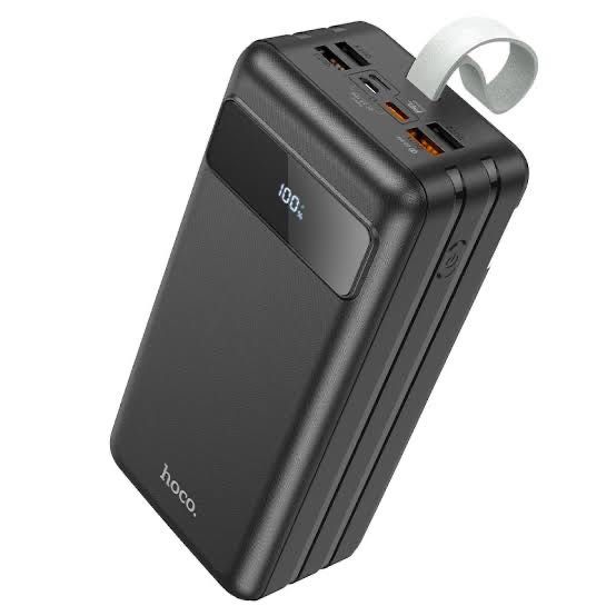 Power bank HOCO J86B "Electric" 22.5W 60000 mA павербанк є нурут