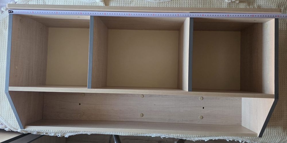 Szafka wisząca bezdrzwiowa