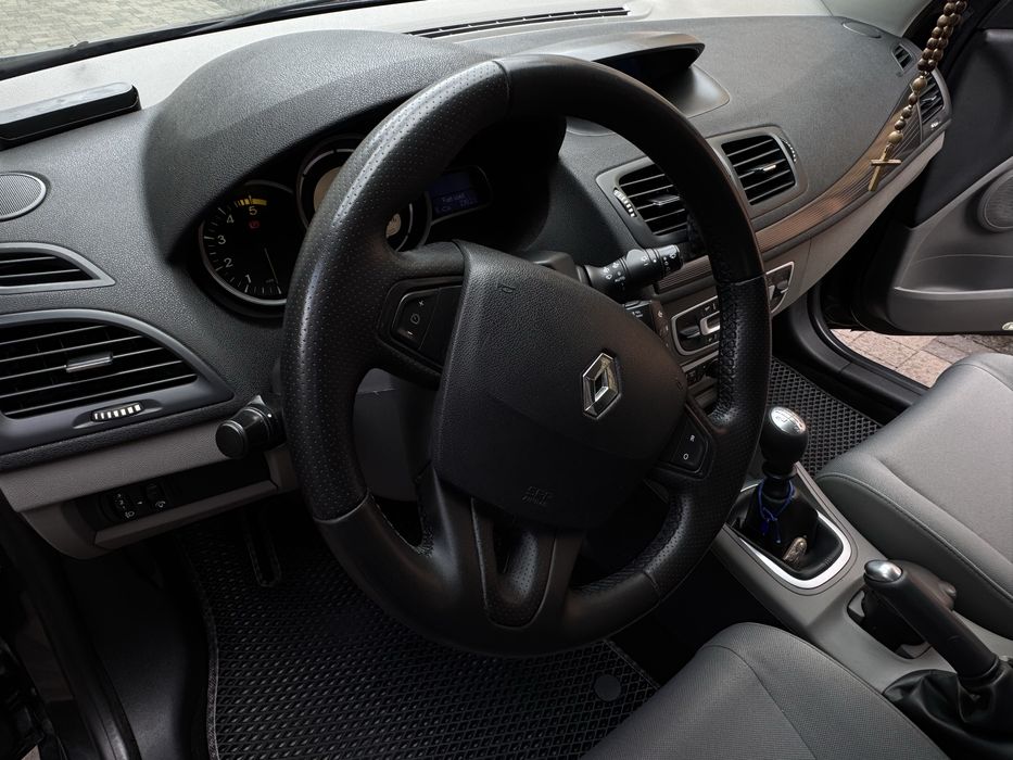 Renault Megane 3 1,5 dCi 110 кс Універсал K9K