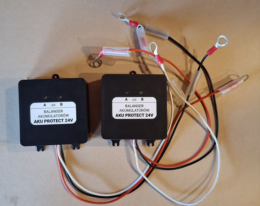 Balanser, balancer 24v - cena za 2 szt.