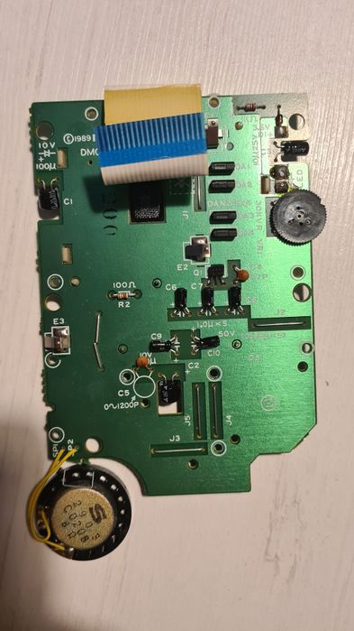 Płyta z ekranem LCD do Game Boy DMG‑01 – 100% sprawna