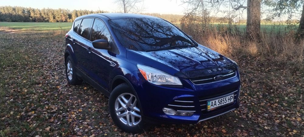 Продам Ford Escape 2.5 Г/Б