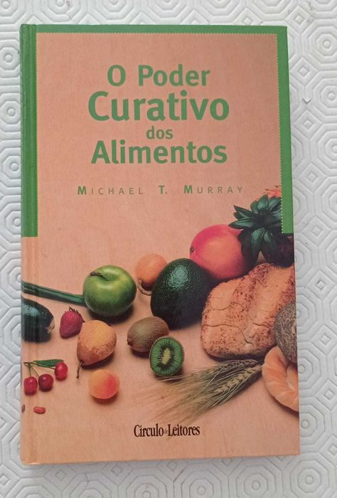 Livros de Receitas - Vários