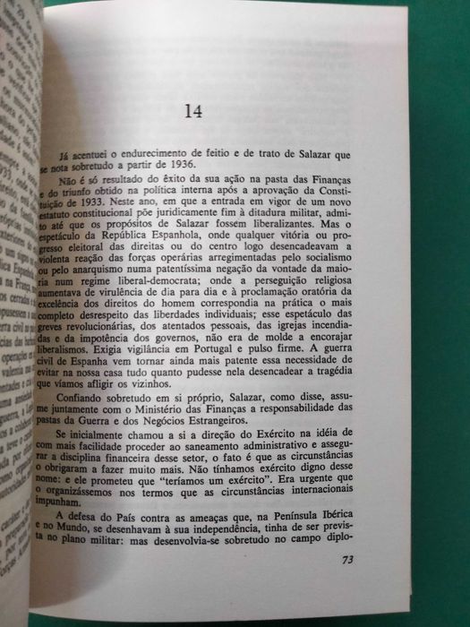 Minhas Memórias de Salazar - Marcello Caetano