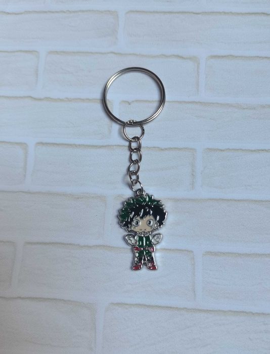 My Hero Academia (manga / anime) - brelok, breloczek z postacią [7]