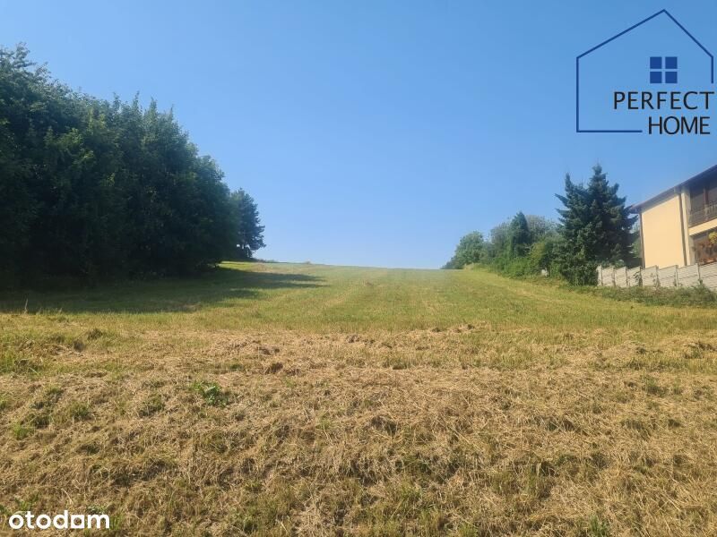 4 działki budowlane Pszów Doły okazja!