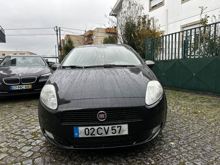 Fiat Grande Punto 1.3 M-Jet Sport