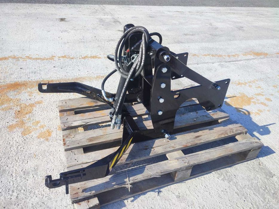 Tuz przedni do ciągnika kat. II różne modele solidny