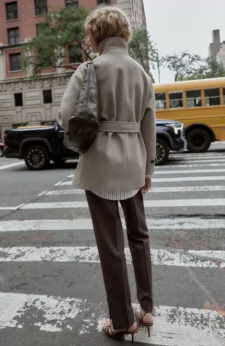 Пальто zara s в наявності