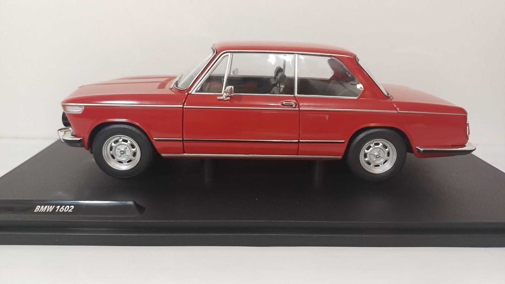 1/18 BMW 1602 vm - Solido