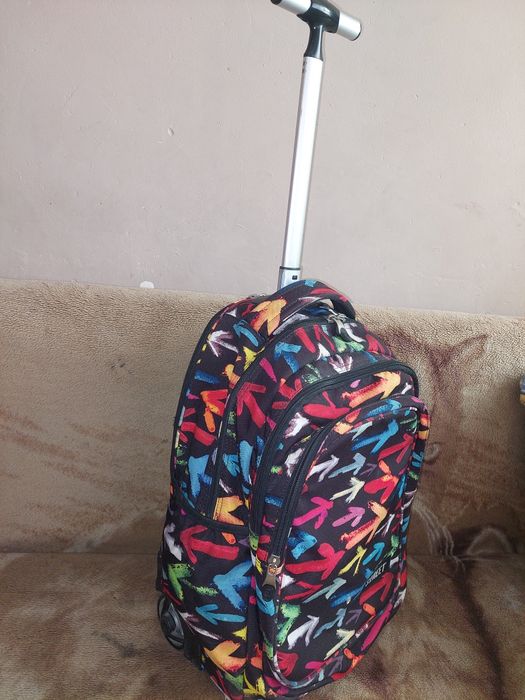 Plecak na kółkach St.Reet