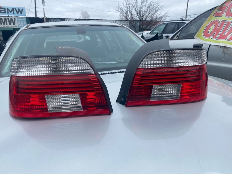 BMW Разборка бмв