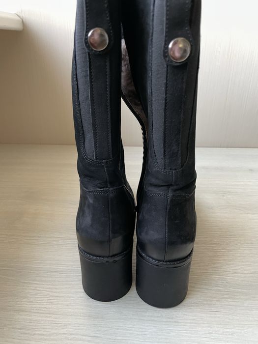 Ботинки зимові жіночі