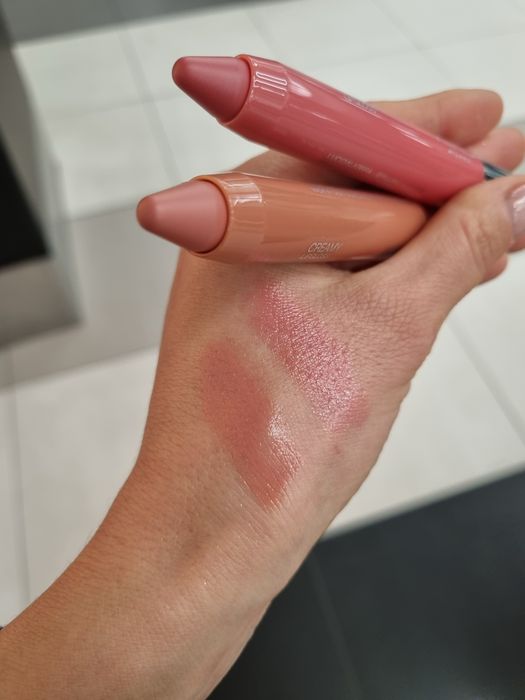 Блиск-олівець для губ Kiko milano Creamy Lipgloss 101