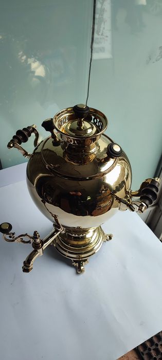 Самовар фабрики Баташевых