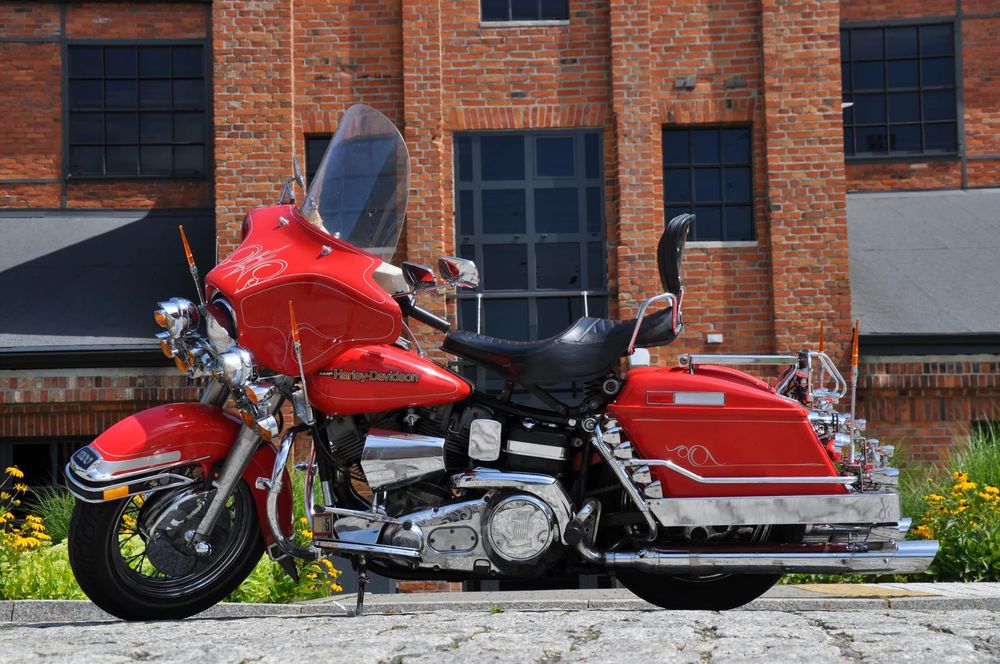 Harley-Davidson