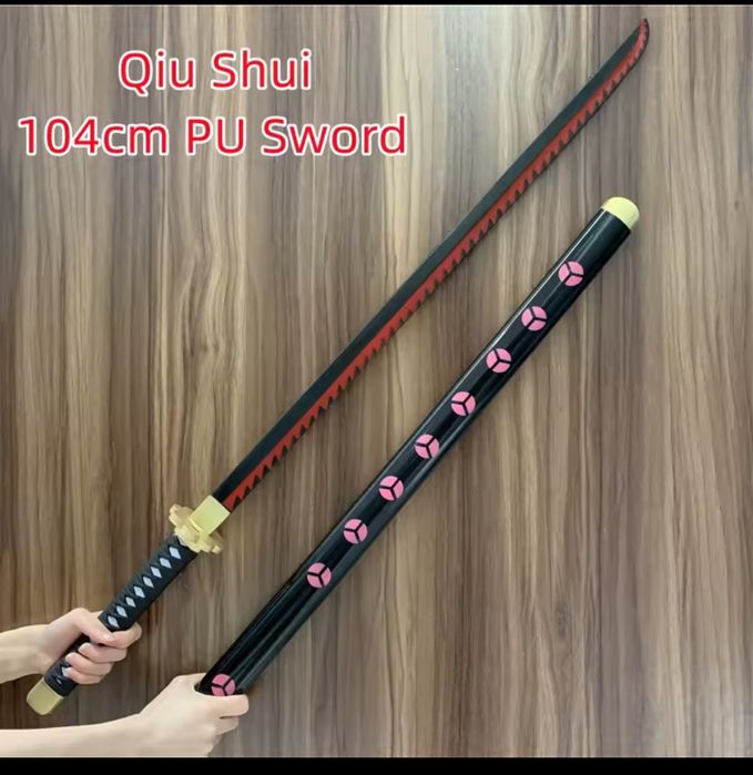 Продажа мечей Зоро Ван пис