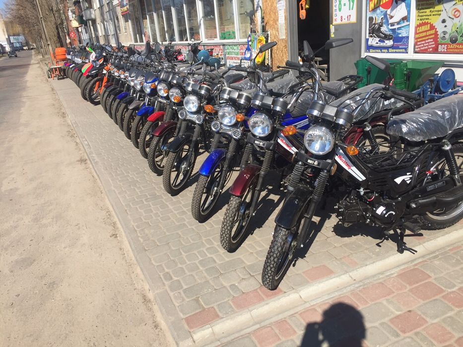 Мотоцикл Shineray Intruder (Интрудер/Лісник) 200куб