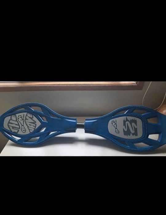 Skate Wave Street Surfing