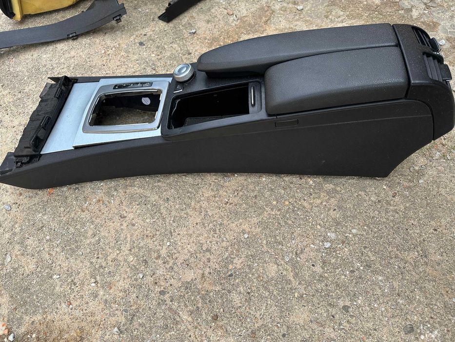 Consola central mercedes W204