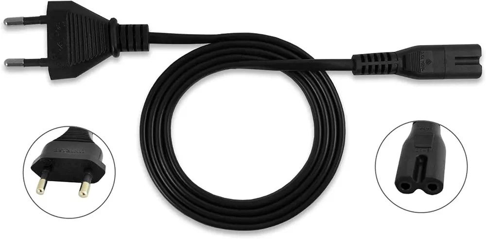 Leicke Zasilacz 12V 5A 60W Wtyczka 55x25mm do NAS Router TV Dysk LED