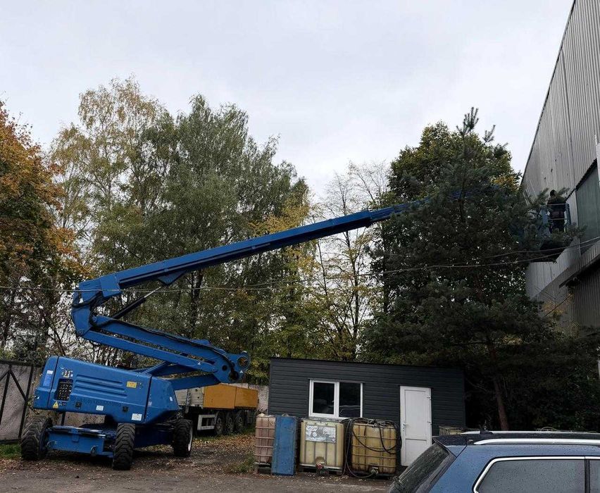 Підйомник Snorkel AB85J, Haulotte, Genie
