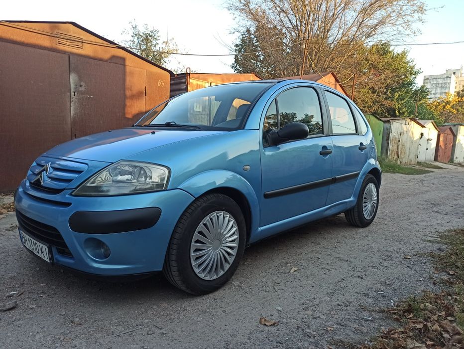 Citroen C3 в хорошем состоянии