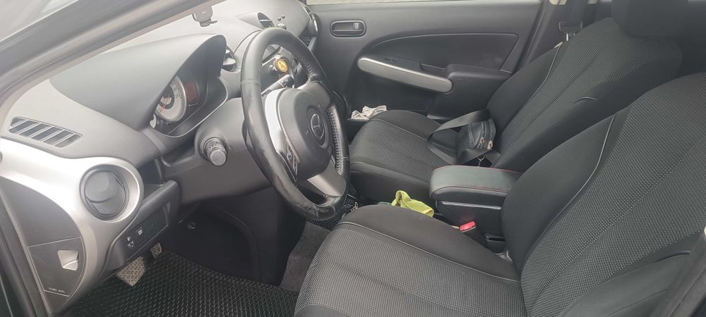 Продам Mazda 2 2008року