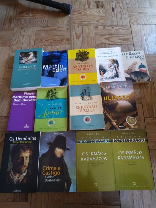 Livros Clássicos