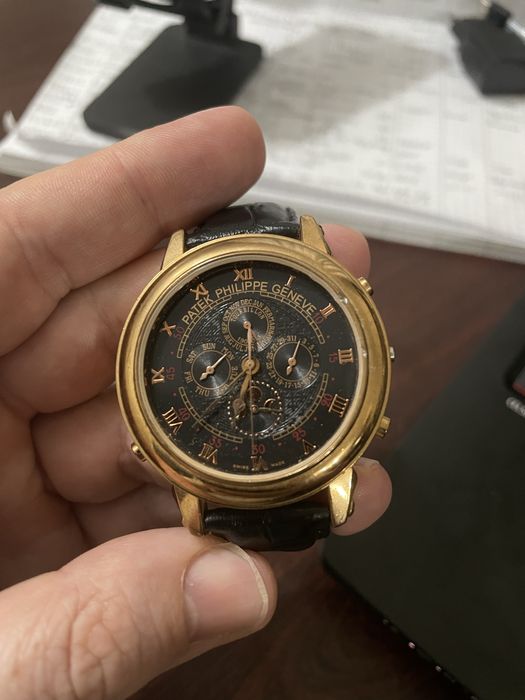 Годинник Patek Philippe