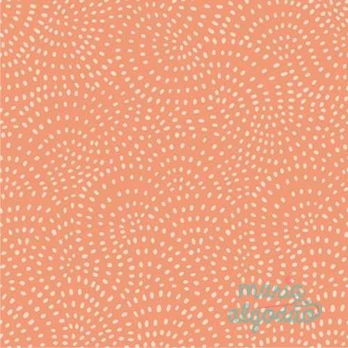 Oportunidade: Tecido 100% algodão a 6€/m - TWIS Creme