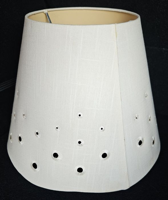 Abażur lampy stojącej