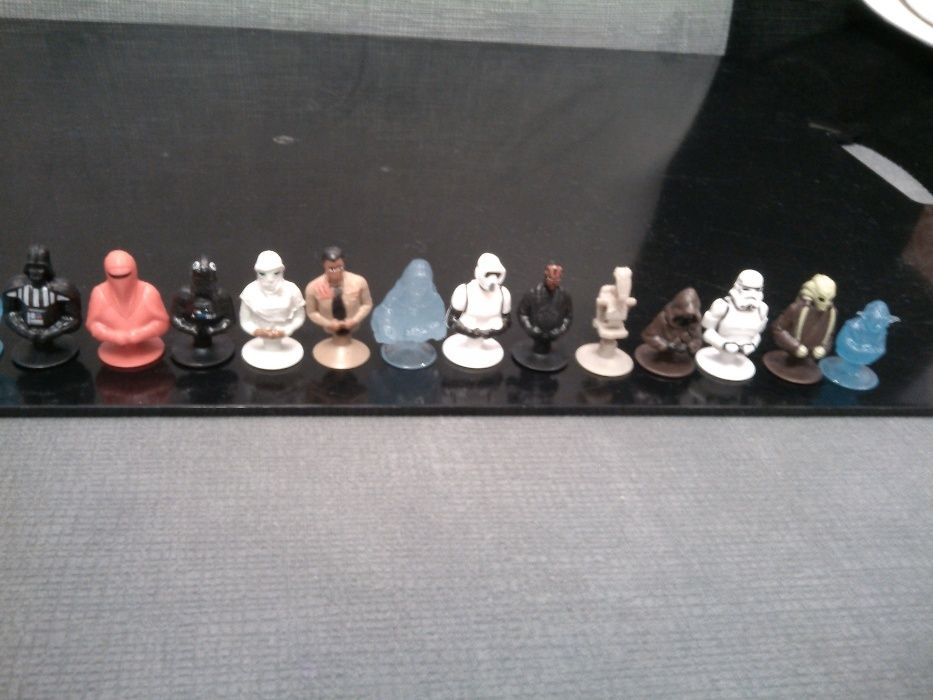Stikeez Smerfy, Star Wars