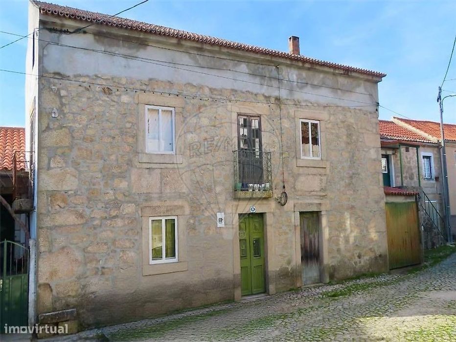 Moradia T3 para venda — Aldeia Do Bispo, Águas E Aldeia De João Pires, Castelo Branco