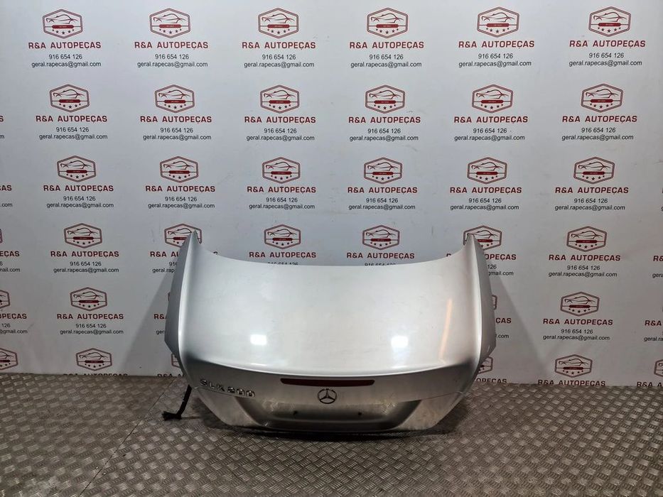 Tampa da Mala Mercedes-benz SLK R171 Original