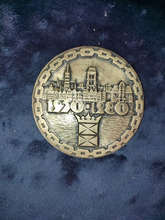 Medal okolicznościowy