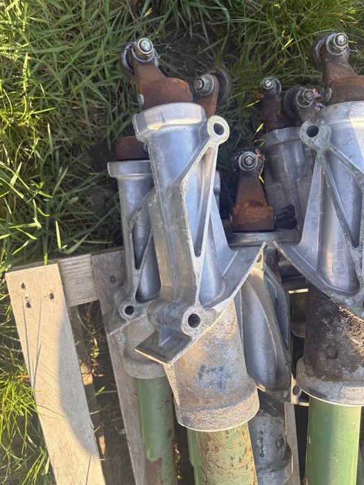 Ramie Krone Swadro 800 ,42 , 42/13 tandem części wózek zgrabiarka