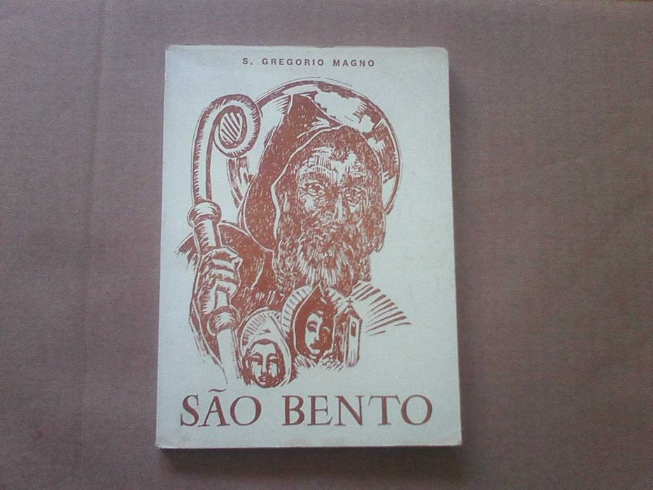 Sao Bento – Vida E Milagres De S Bento