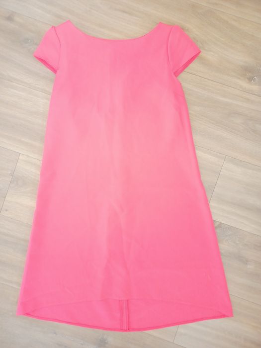 Sukienka prosta rozmiar 36, elegancka sukienka 36