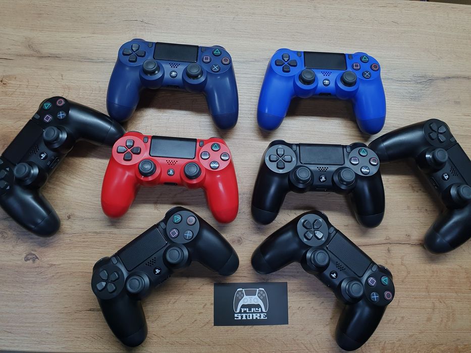 Геймпад DualShock 4 - Sony PlayStation 4
