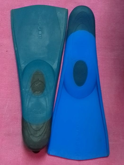 Barbatanas para desporto aquático da Nabajii