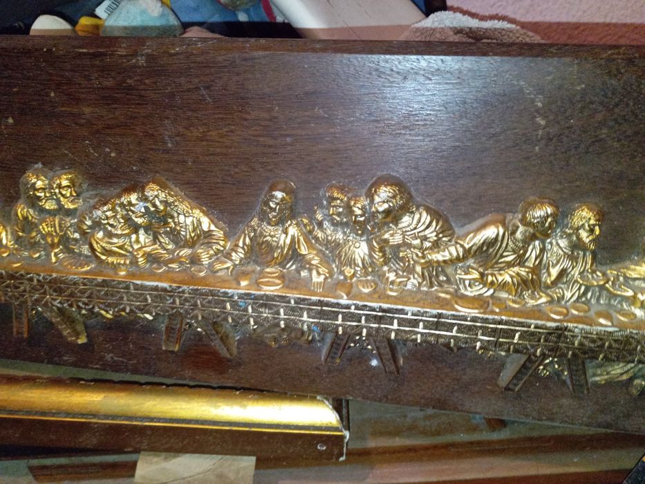 Modduras cheias de Jesus Cristo
