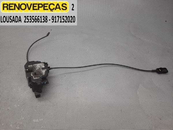 Fechadura / fecho porta trás esquerdo RENAULT Clio III (BR0/1, CR0/1)