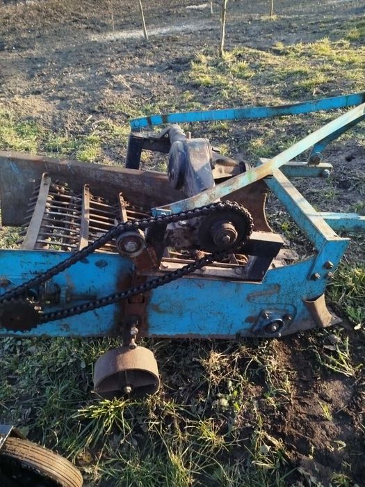 Копалка в хорошому стані