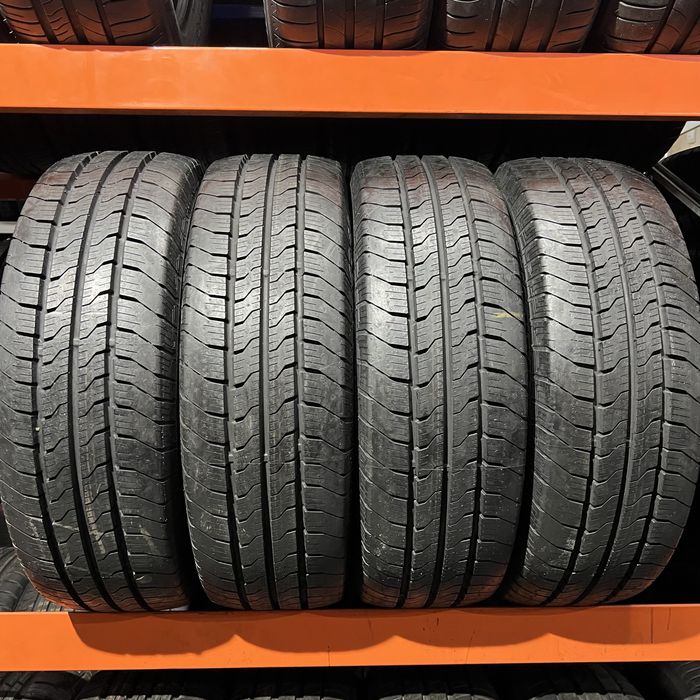 Шини,Резина,Нові,Літо,Комплект 205/70/15c 106/104R Platin RP 510 Van